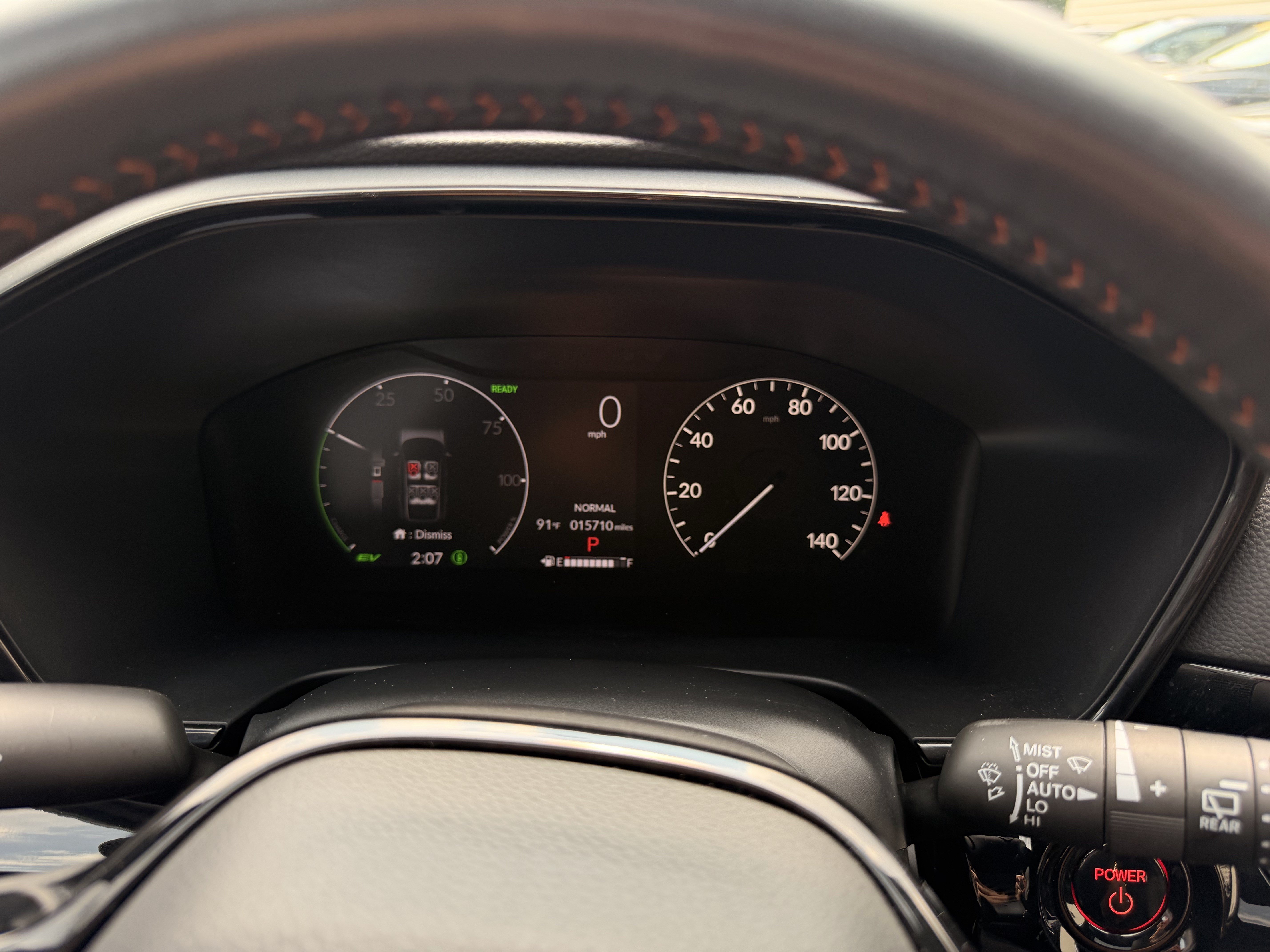 Certified 2024 Honda CR-V Sport Touring image 19