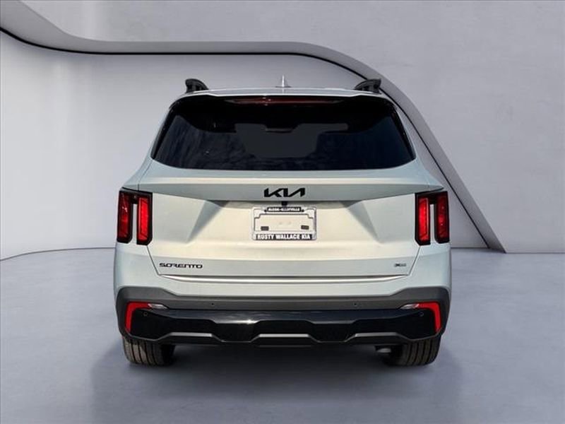 New 2026 Kia Sorento X-Line EX image 4