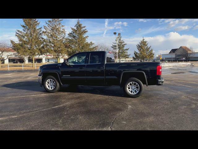 Used 2018 GMC Sierra 1500 SLE w/ SLE Value Package image 28