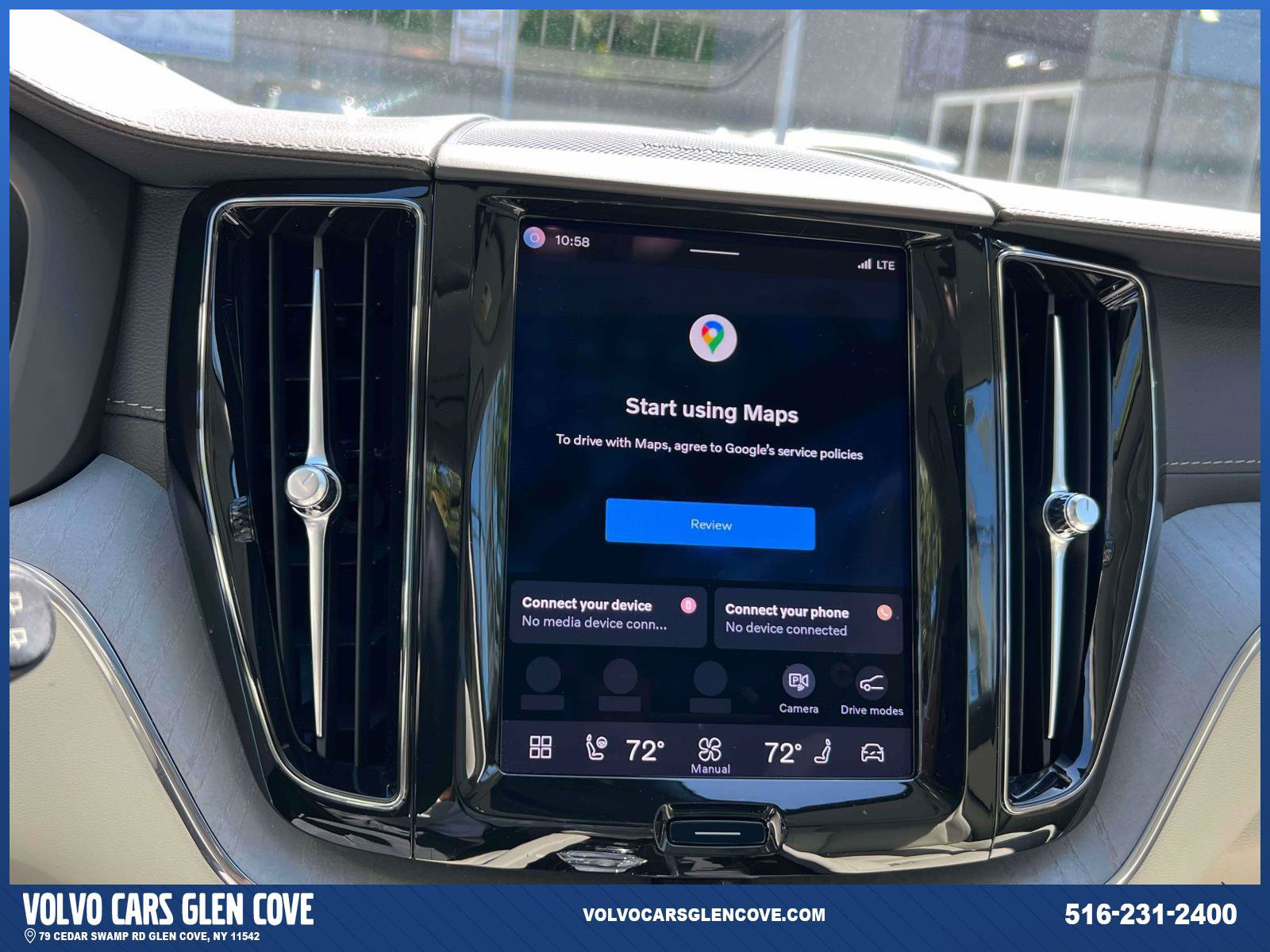 Certified 2024 Volvo XC60 B5 Ultimate w/ Protection Package Premier AWD/4WD image 26