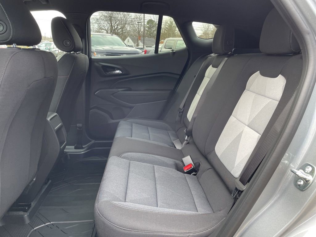 New 2026 Chevrolet Trax RS w/ Driver Confidence Package image 37