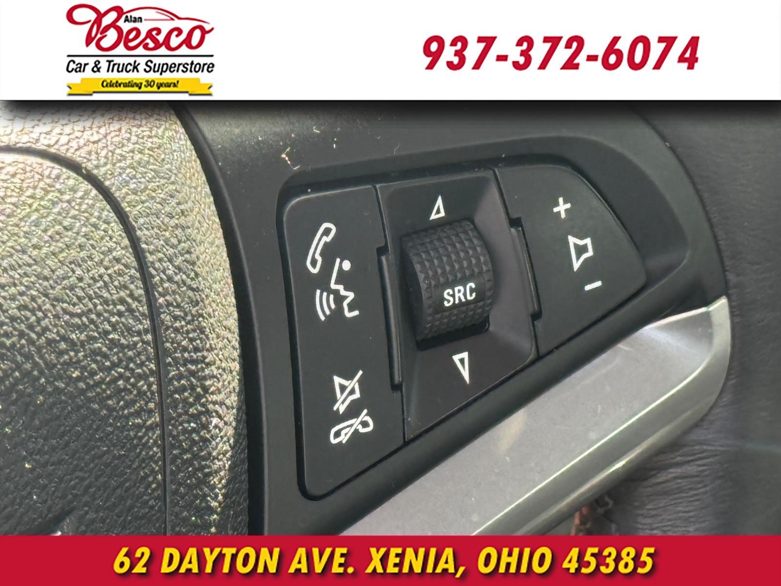 Used 2014 Chevrolet Malibu LTZ FWD image 11