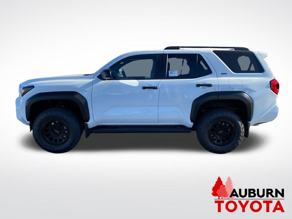New 2026 Toyota 4Runner SR5 AWD/4WD image 8