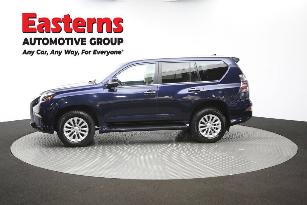 Used 2021 Lexus GX 460 w/ Accessory Package AWD/4WD image 64