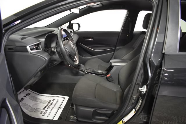 Used 2021 Toyota Corolla SE FWD image 11