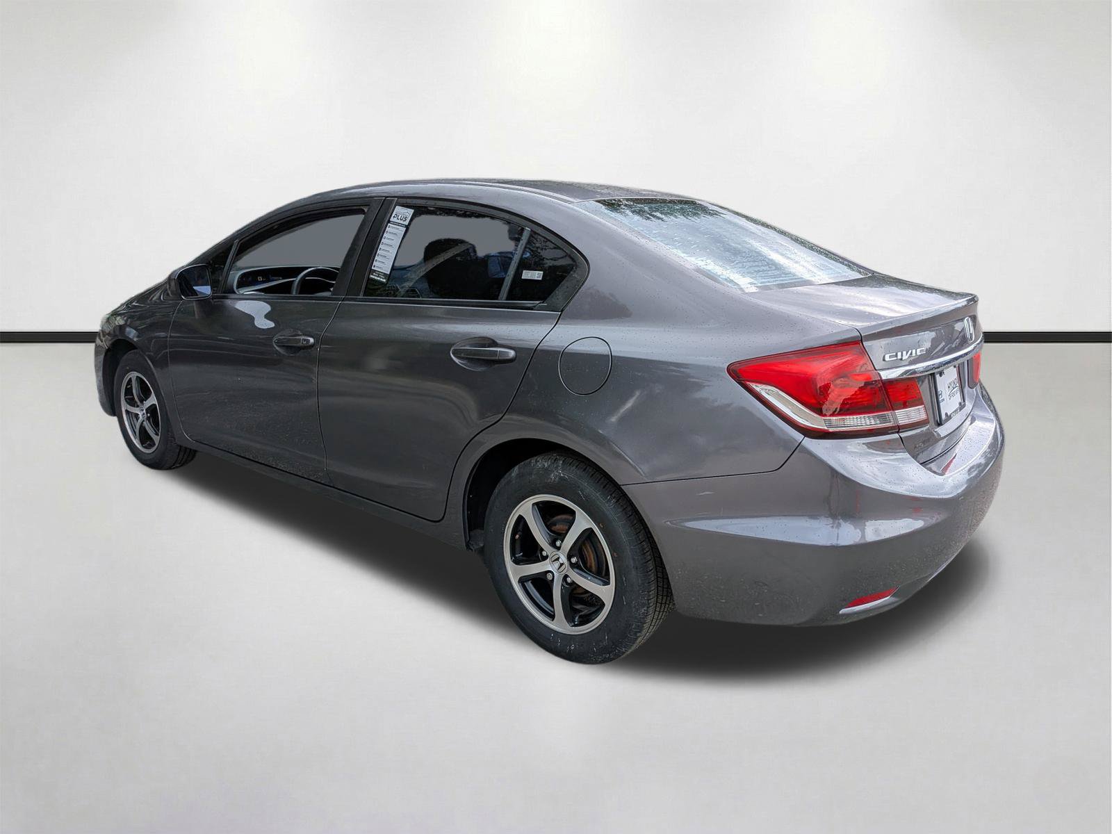 Used 2015 Honda Civic SE image 6