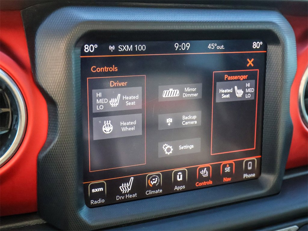 Used 2019 Jeep Wrangler Rubicon image 31