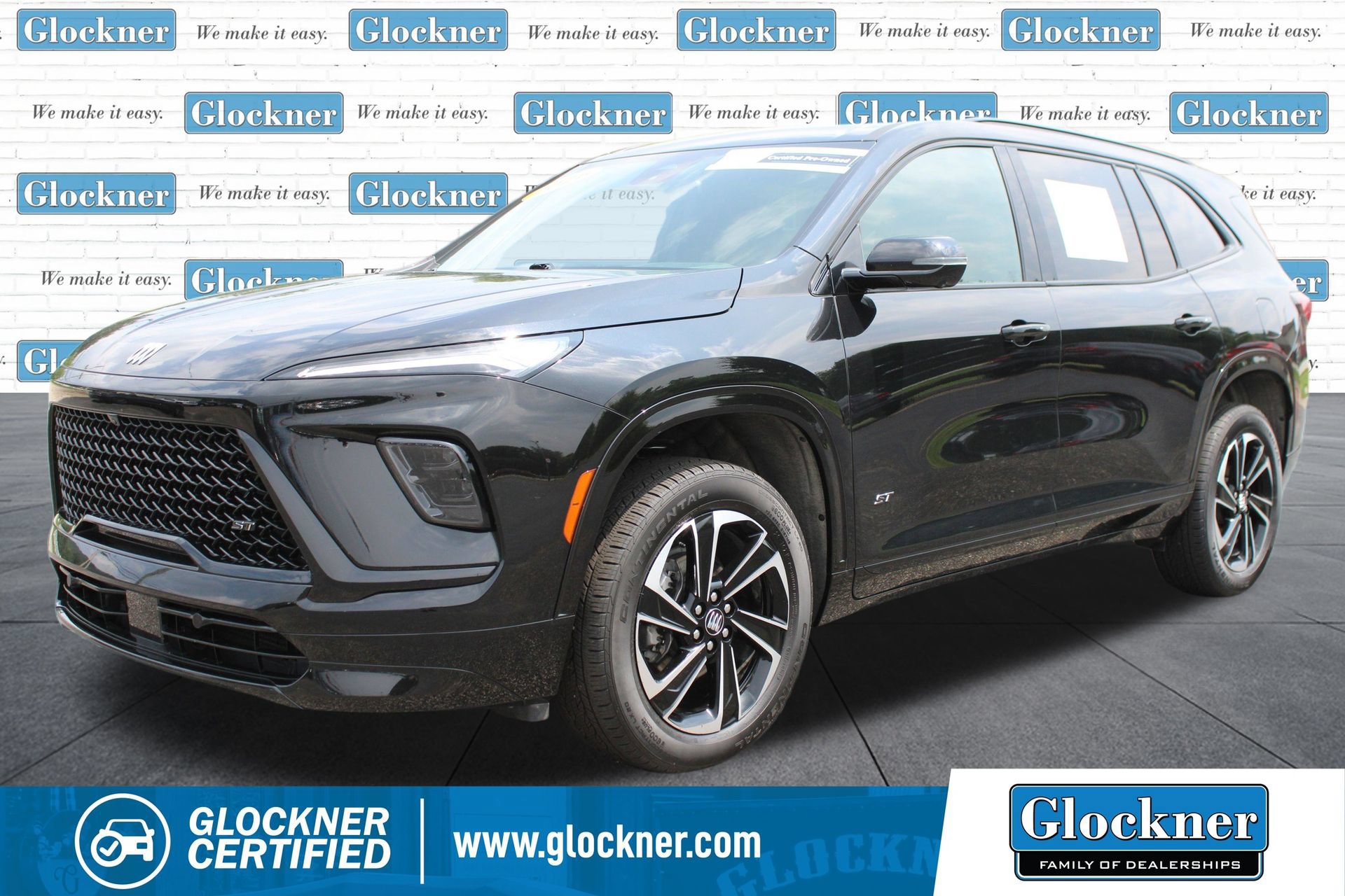Used 2026 Buick Enclave Sport Touring AWD/4WD image 1