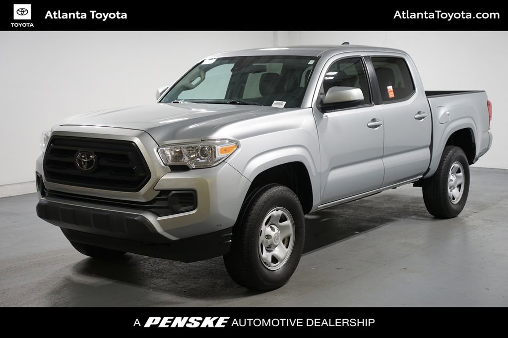 Used 2022 Toyota Tacoma SR w/ SR Convenience Package