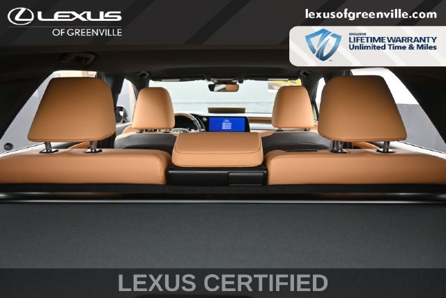 Certified 2026 Lexus RX 350 Premium FWD image 30