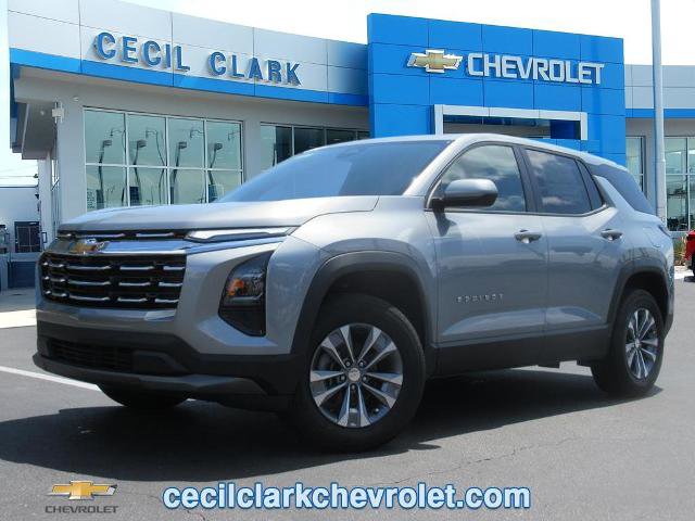 New 2026 Chevrolet Equinox LT