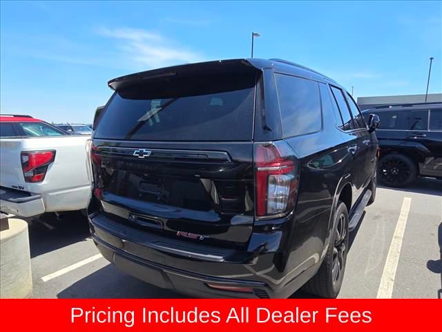 Used 2024 Chevrolet Tahoe RST w/ Luxury Package AWD/4WD image 5