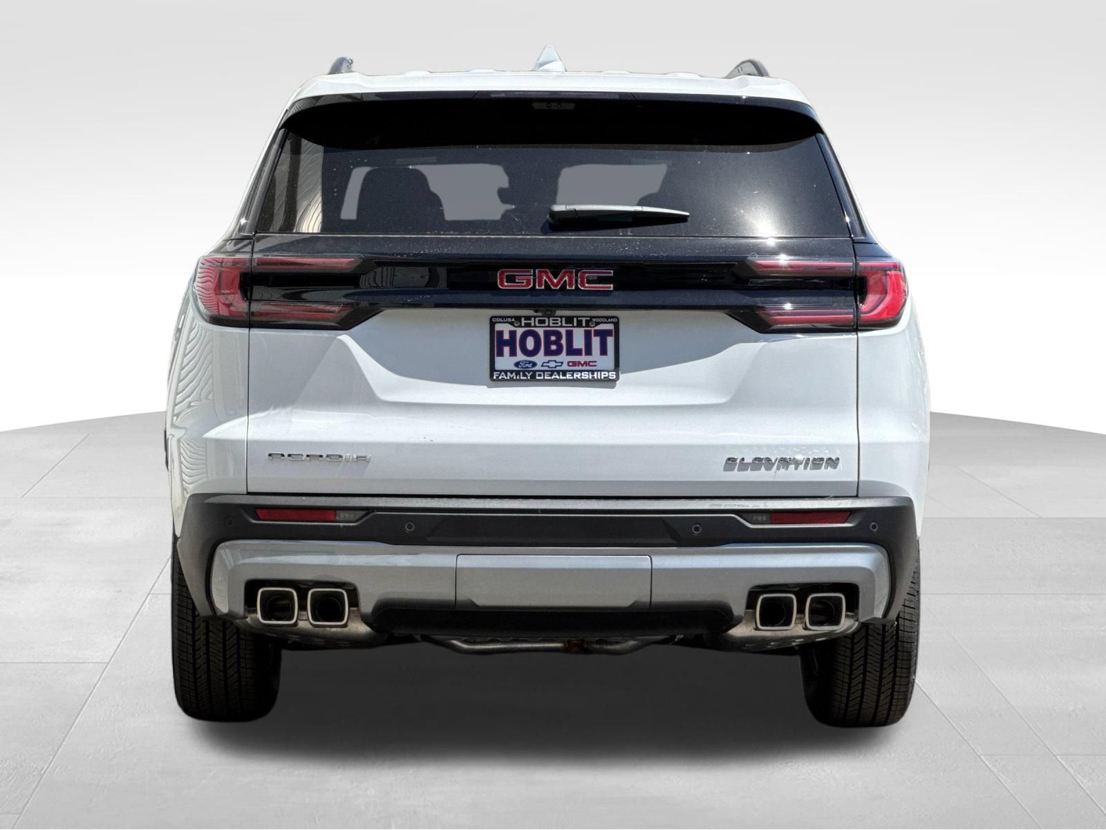New 2026 GMC Acadia Elevation w/ LPO, All-Weather Package FWD image 4