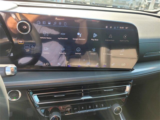 New 2026 Chevrolet Traverse LT w/ LPO, Floor Liner Package image 12