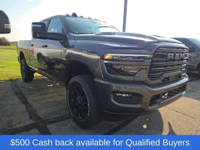 New 2027 RAM 2500 Laramie w/ Night Edition AWD/4WD image 1
