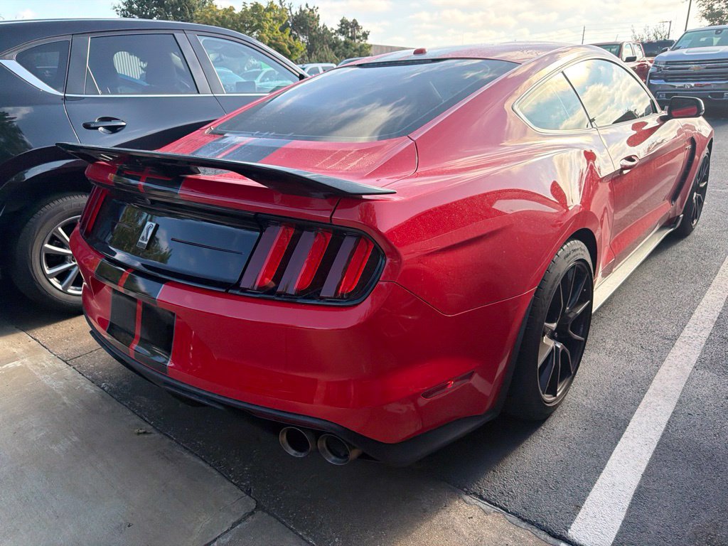 Used 2019 Ford Mustang Shelby GT350 w/ Technology Package RWD image 7