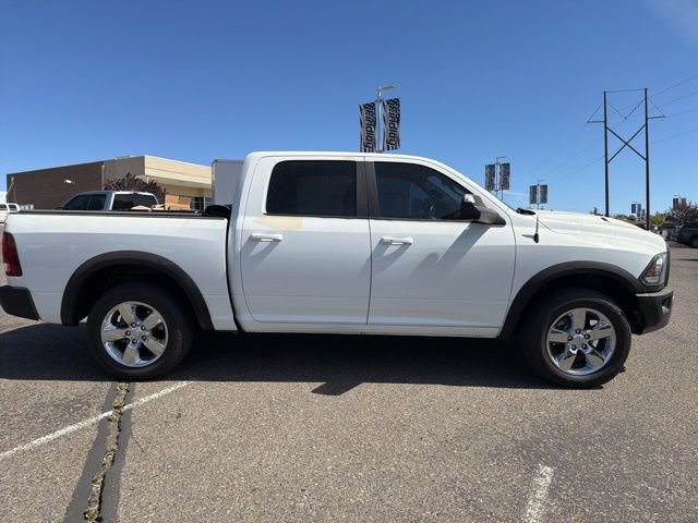 Used 2017 RAM 1500 Rebel w/ Luxury Group AWD/4WD image 2