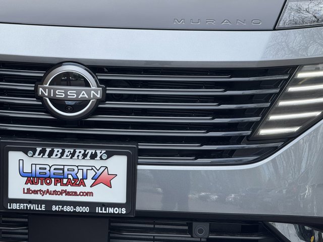 New 2026 Nissan Murano Platinum w/ Cargo Package AWD/4WD image 37