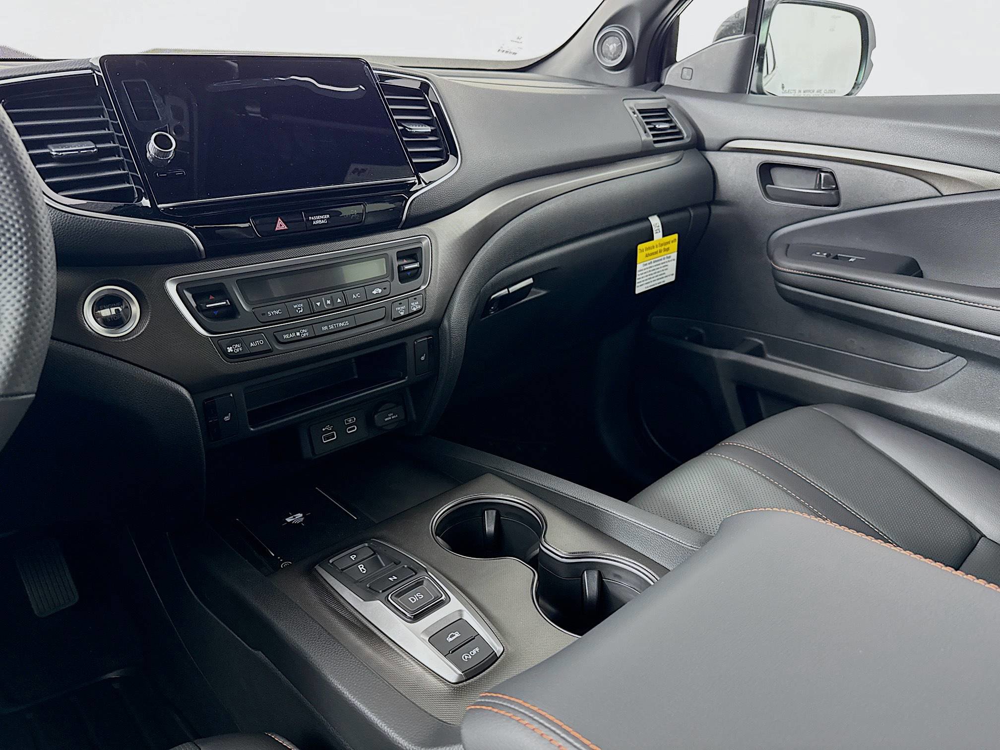 New 2026 Honda Ridgeline TrailSport image 24