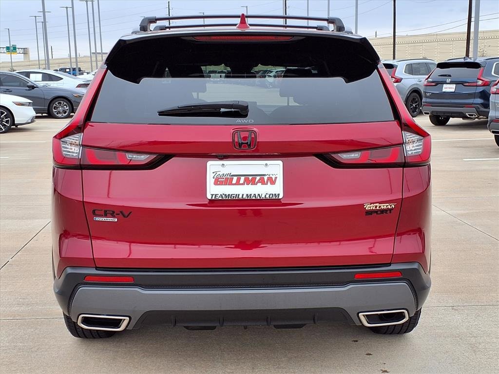 Used 2025 Honda CR-V Sport image 6