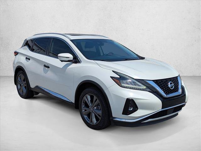 Used 2020 Nissan Murano Platinum w/ Cargo Package FWD image 3