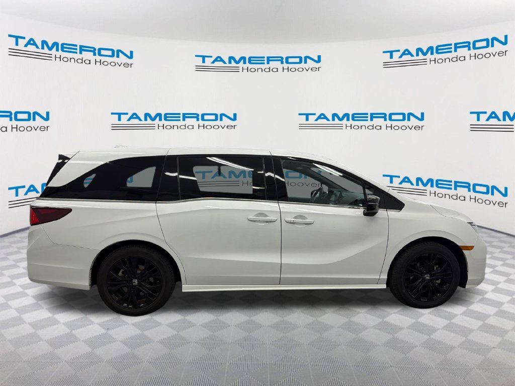 Used 2025 Honda Odyssey Sport-L image 6