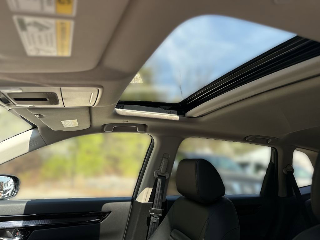 New 2026 Honda CR-V EX-L image 16