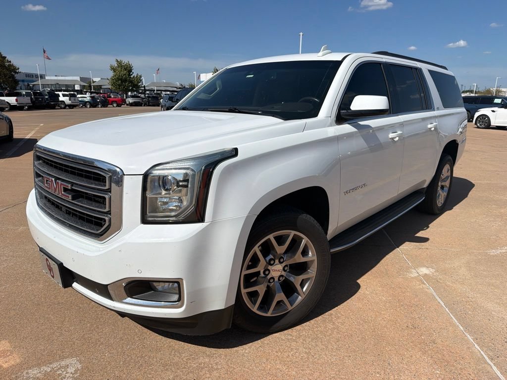 Used 2016 GMC Yukon XL SLT w/ Open Road Package AWD/4WD image 1