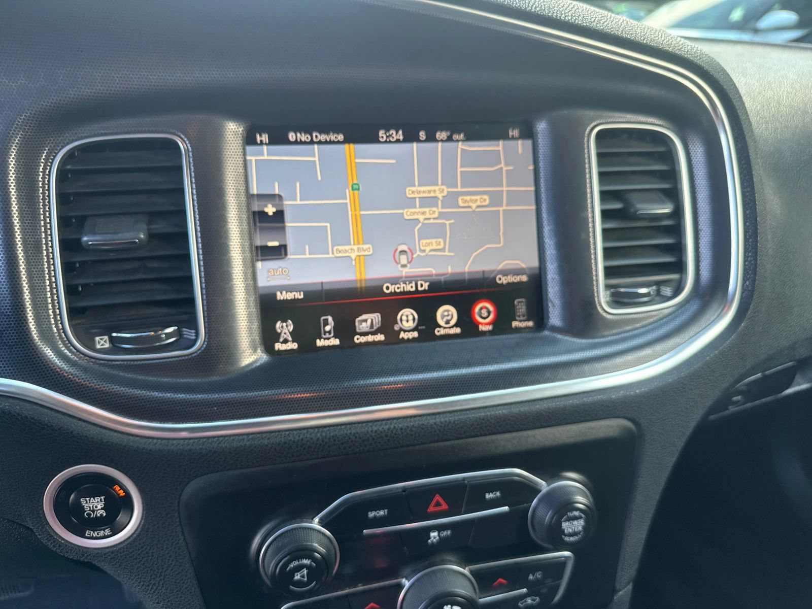 Used 2015 Dodge Charger R/T RWD image 23