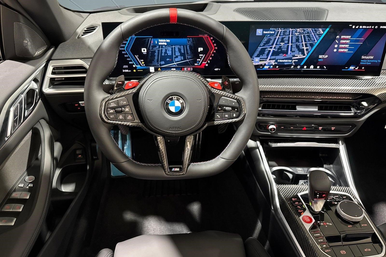 New 2027 BMW M4 xDrive Competition AWD/4WD image 26