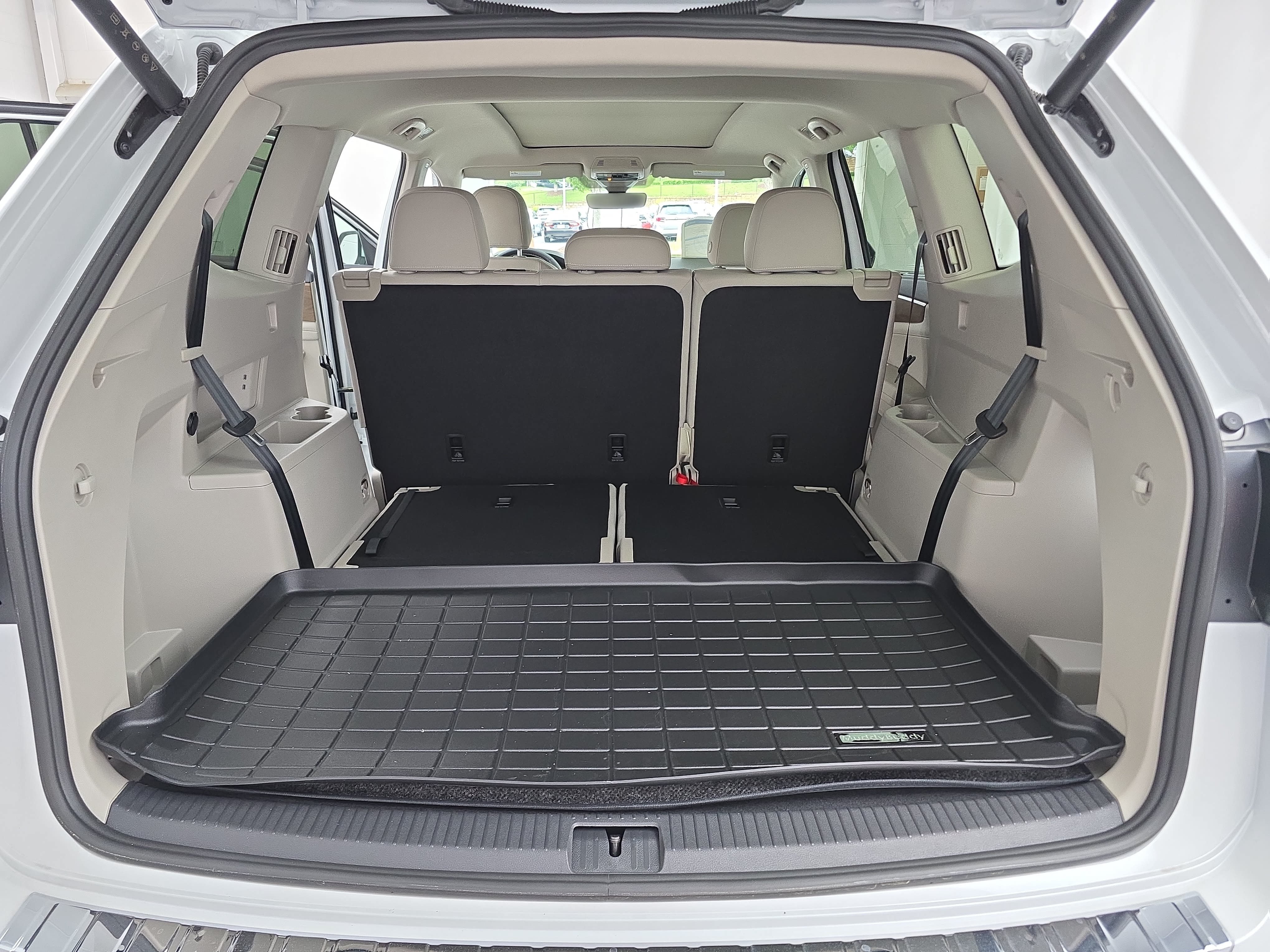 New 2026 Volkswagen Atlas SE AWD/4WD image 13
