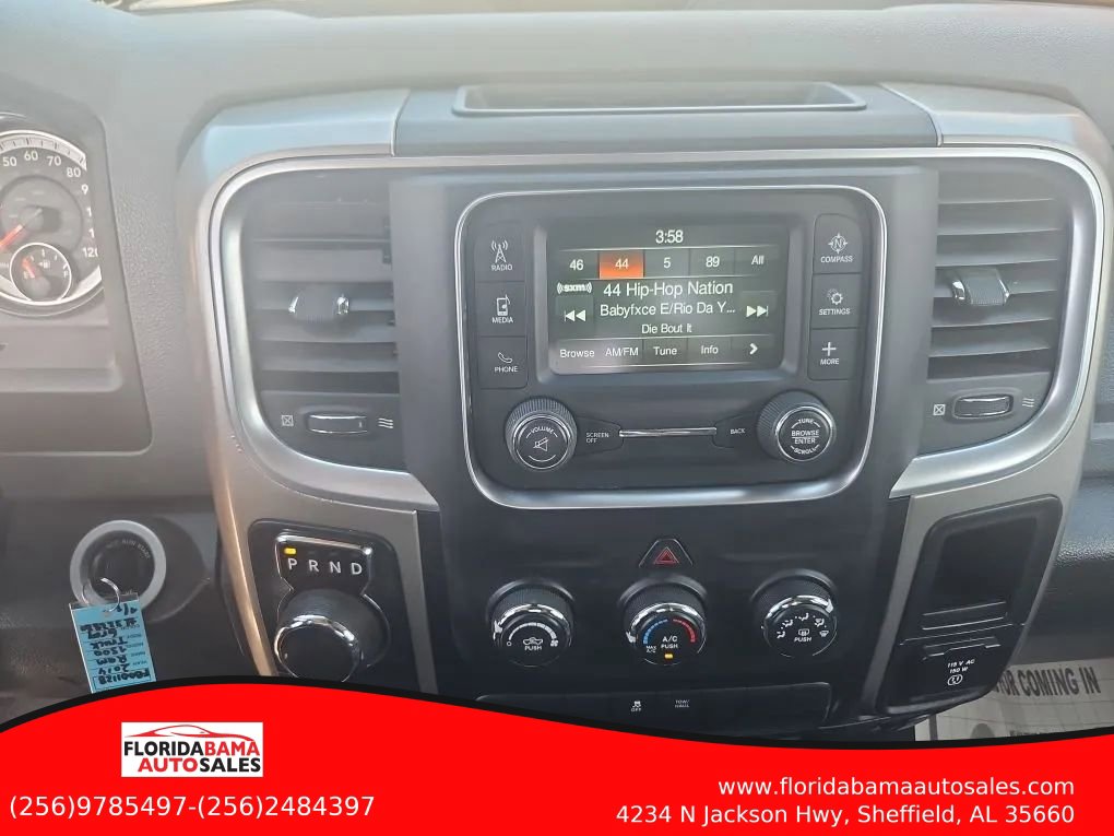 Used 2014 RAM 1500 Big Horn RWD image 13