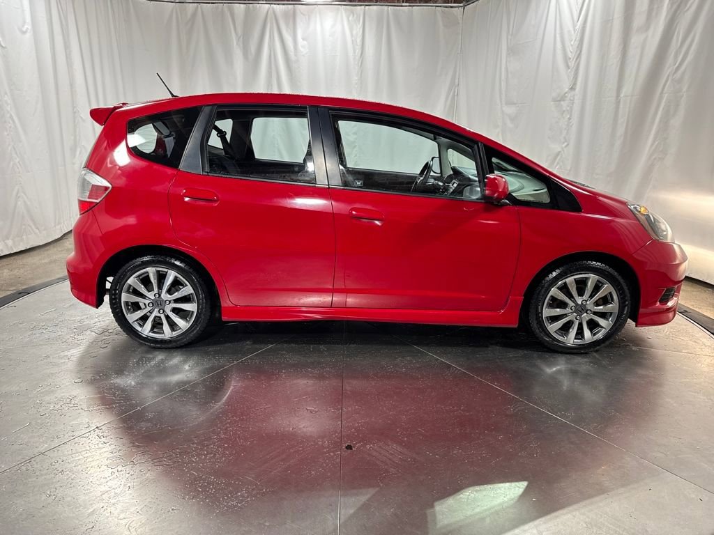 Used 2013 Honda Fit Sport image 9