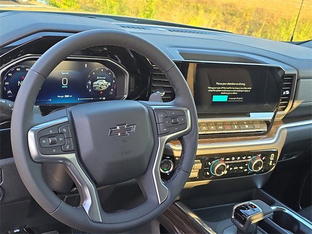 New 2026 Chevrolet Silverado 1500 RST image 15