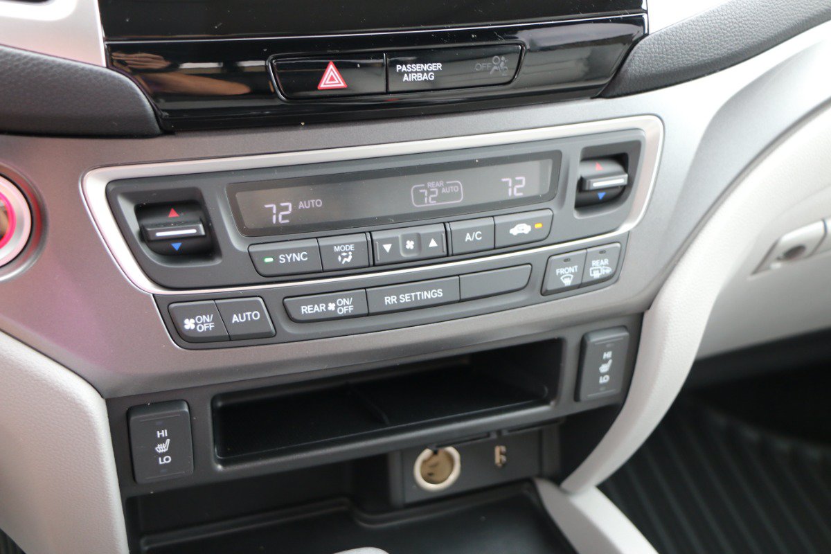 Used 2019 Honda Ridgeline RTL-T image 20