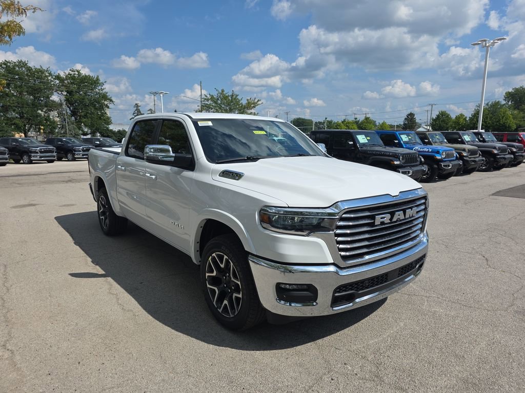 New 2026 RAM 1500 Laramie image 3