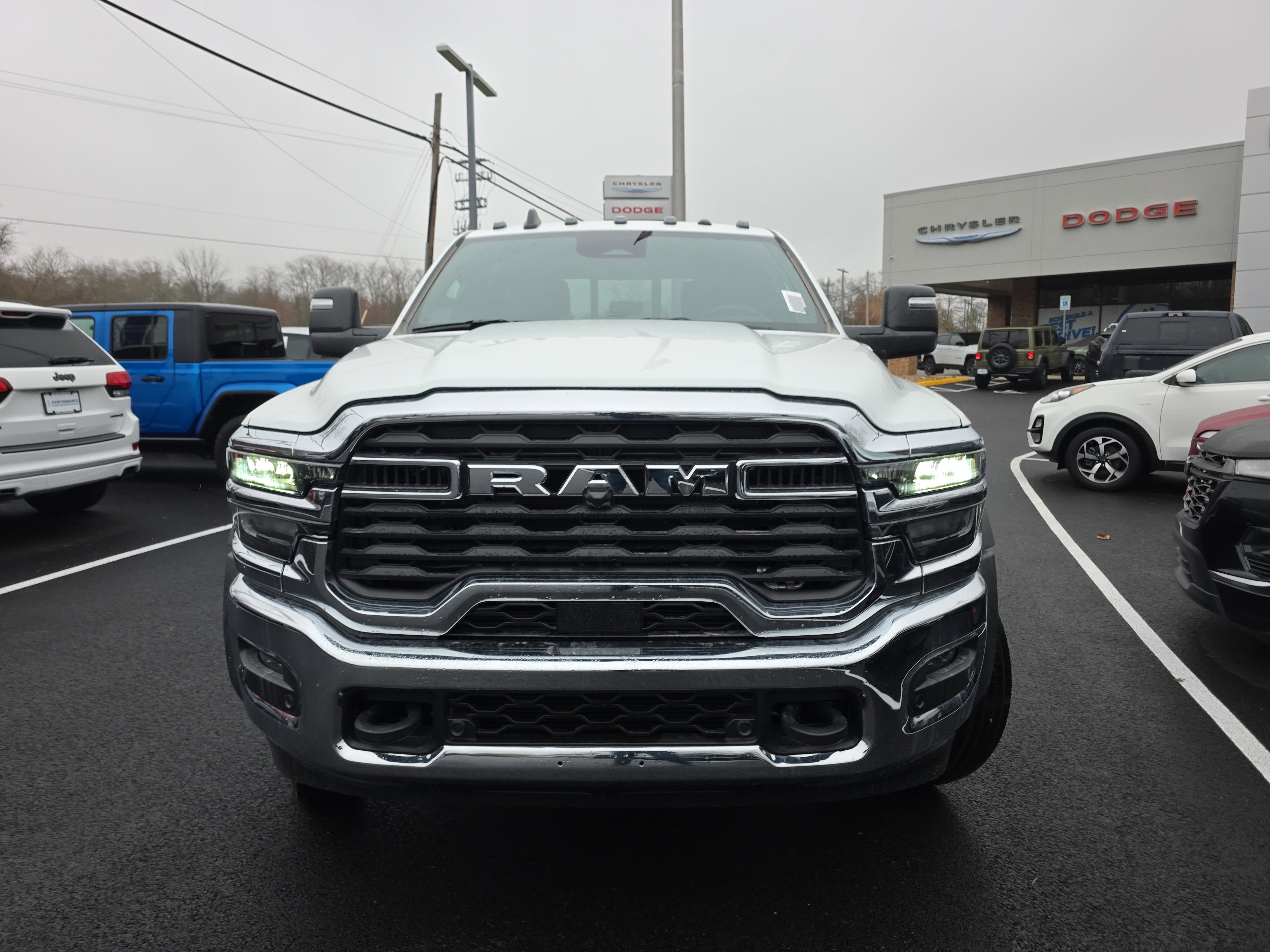 New 2026 RAM 5500 Tradesman image 18