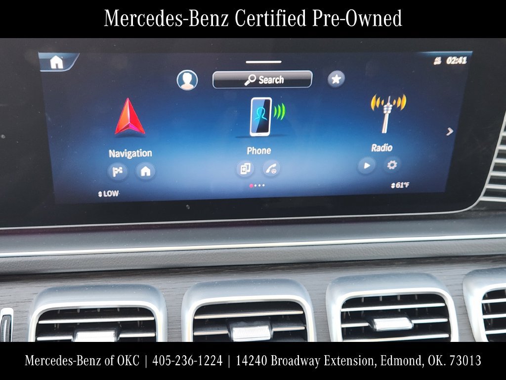 Used 2026 Mercedes-Benz GLS 450 4MATIC image 14