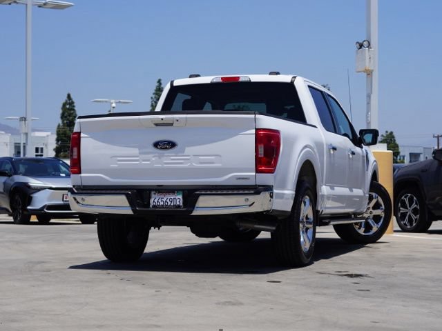 Used 2021 Ford F150 XLT w/ Equipment Group 302A High RWD image 7