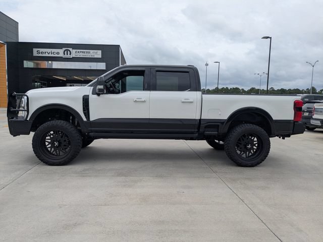 Used 2026 Ford F250 King Ranch AWD/4WD image 7