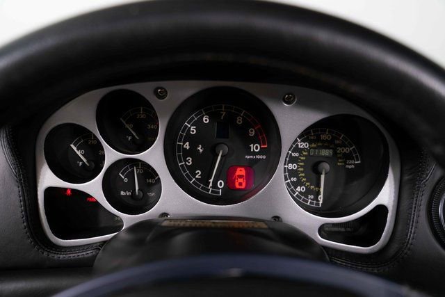 Used 2001 Ferrari 360 Spider image 19