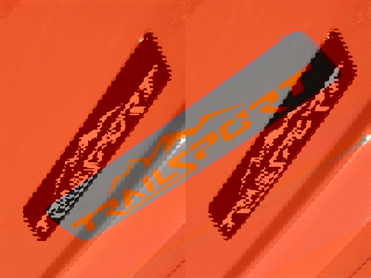 New 2026 Honda Passport TrailSport Elite image 9