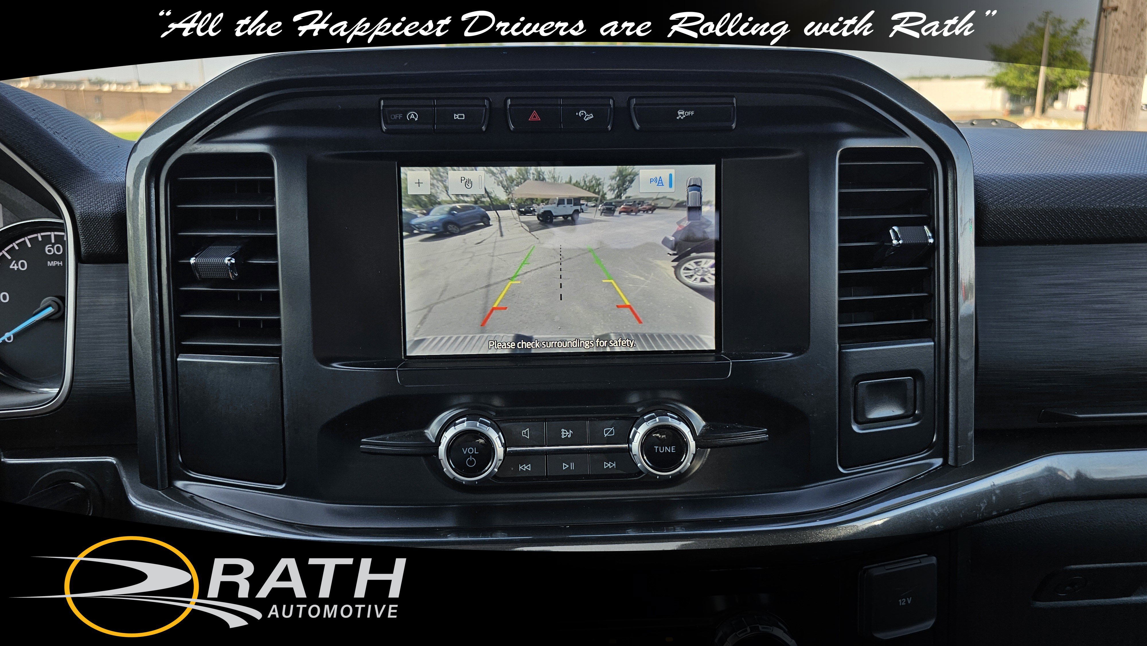 Used 2023 Ford F150 XLT w/ Equipment Group 301A Mid image 13