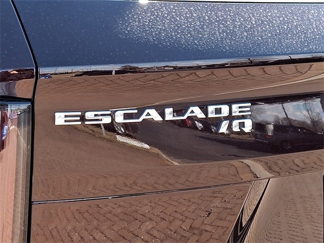 New 2025 Cadillac Escalade IQ Luxury 1 image 23