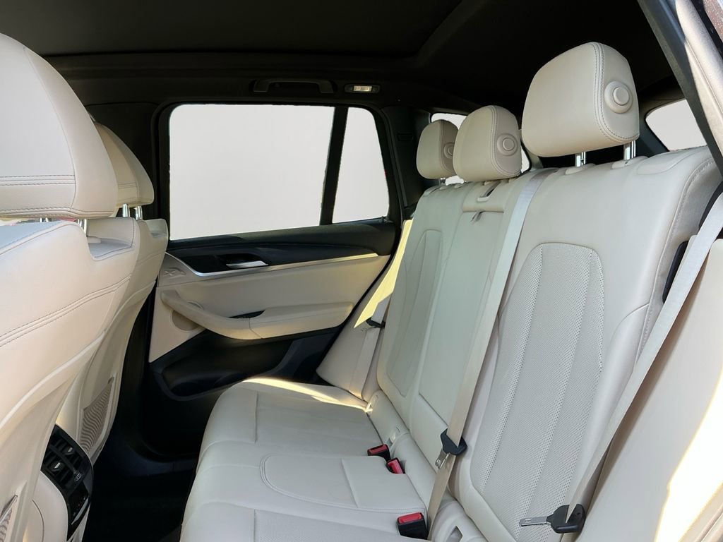 Used 2022 BMW X3 sDrive30i w/ Convenience Package w/ZPA image 14