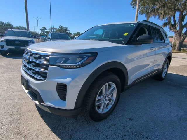 New 2026 Ford Explorer Active RWD image 25