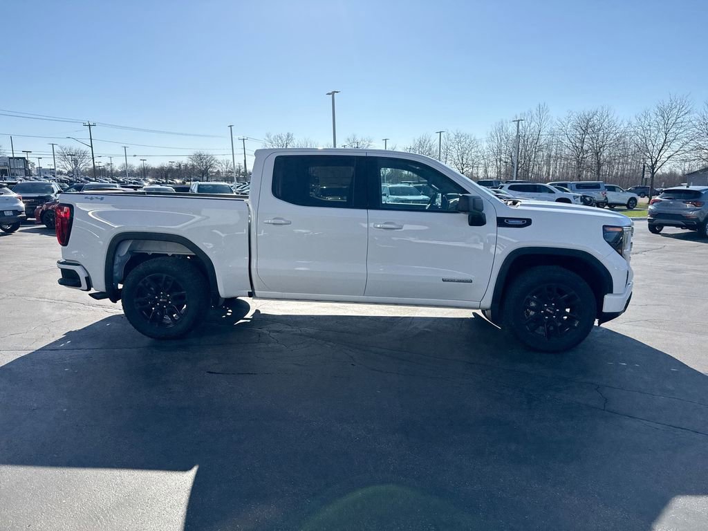 New 2026 GMC Sierra 1500 Elevation image 9