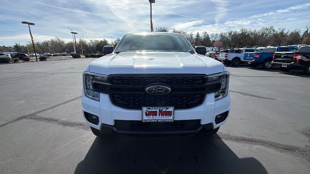 New 2026 Ford Ranger XLT image 8