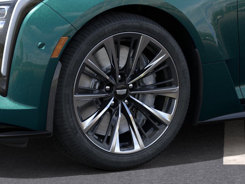 New 2026 Cadillac CT5 V Blackwing image 9