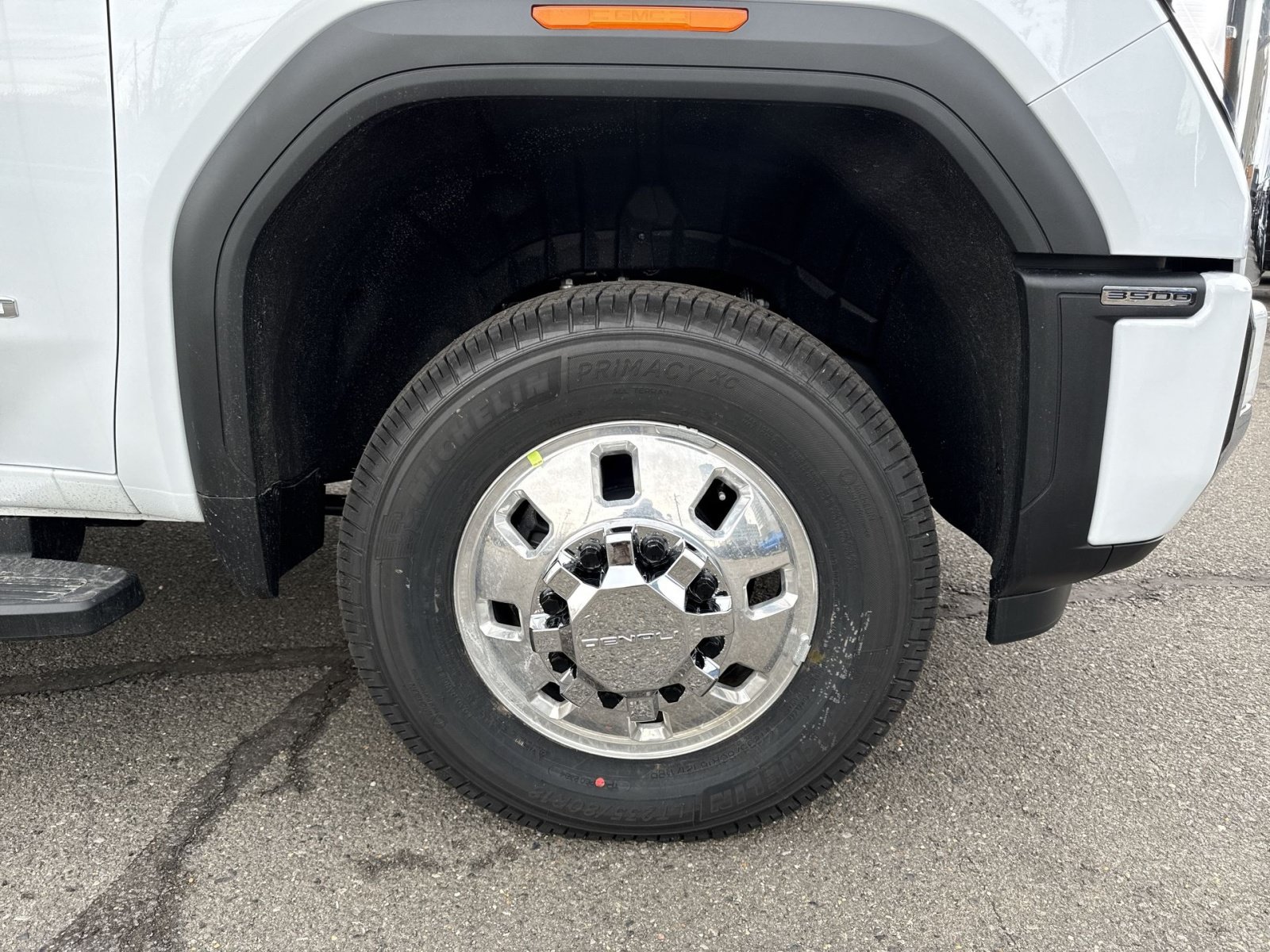 New 2026 GMC Sierra 3500 Denali AWD/4WD image 12